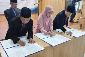 pelantikan wadek fai uhamka 2