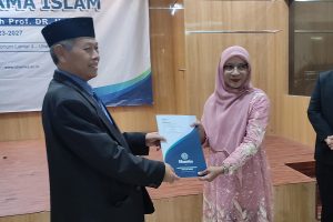 pelantikan wadek fai uhamka 4