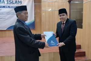 pelantikan wadek fai uhamka 5