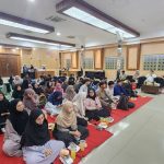 Prodi Pendidikan Bahasa Arab Gelar Buka Bersama, Pererat Silaturahmi Keluarga Besar Prodi